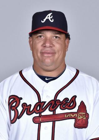 　コローン投手（ゲッティ＝共同）