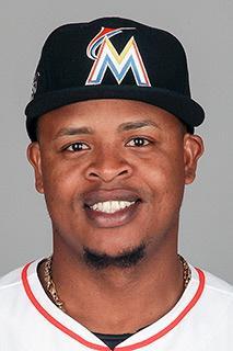 マーリンズのエディソン・ボルケス投手