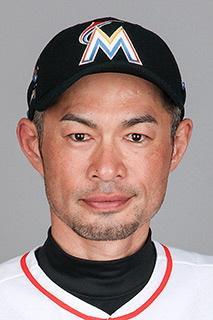 イチロー外野手