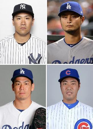 ヤンキース、ＷＣＧでツインズ戦 プレーオフ４日開幕