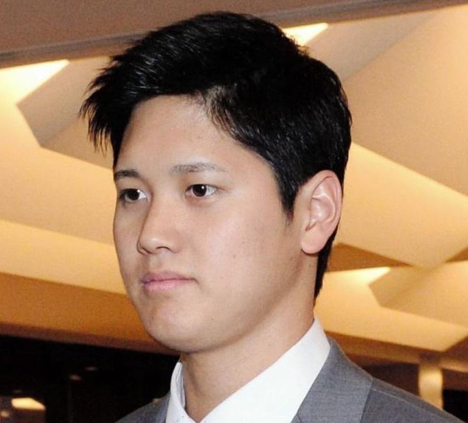 日本ハム・大谷