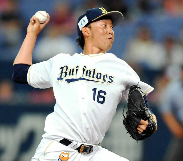 オリックスからFAの平野に8球団興味 代理人「来年米国で投げていなかったら驚く」