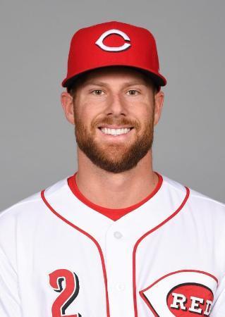 　コザート内野手（ゲッティ＝共同）