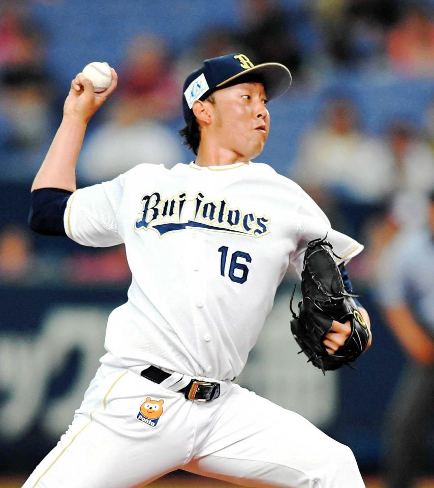 　ダイヤモンドバックスと契約合意したオリックス・平野佳寿