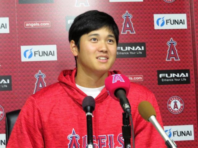 大谷、４月月間新人ＭＶＰ　大リーグ機構も二刀流を称賛「歴史的な１カ月」