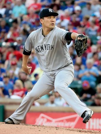 田中、5回4失点で5勝目/大リーグ/デイリースポーツ online