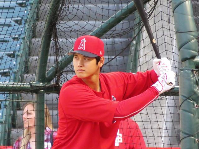 大谷、４戦ぶりスタメン外れる　対左腕打率・１４３…相手先発は左腕ダフィー