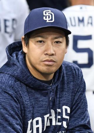 米大リーグ牧田がメジャー再昇格 パドレス傘下３Ａから