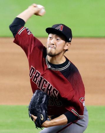 大リーグ、平野は1回を三者凡退 牧田は再昇格後の初登板