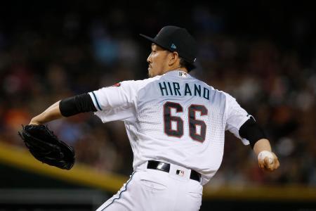 Ｄバックス平野２／３回を無失点 ２５試合連続無失点で球団新記録