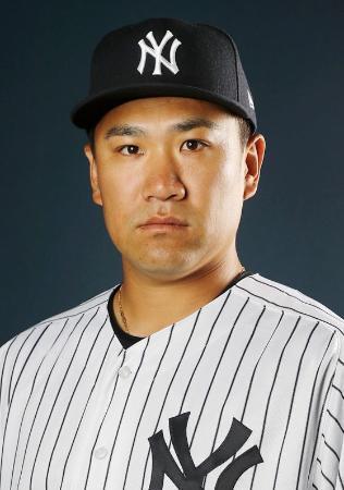 ヤンキース田中、５日実戦復帰へ マイナーでリハビリ登板