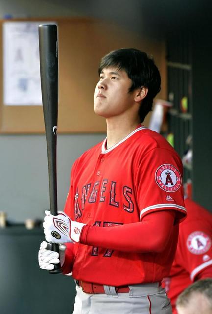 大谷「もどかしい気持ちでいた」１カ月ぶり復帰の心境語る