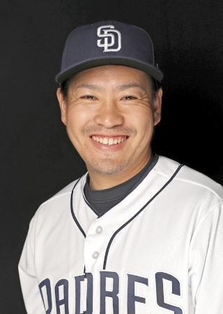 　牧田和久投手（ゲッティ＝共同）