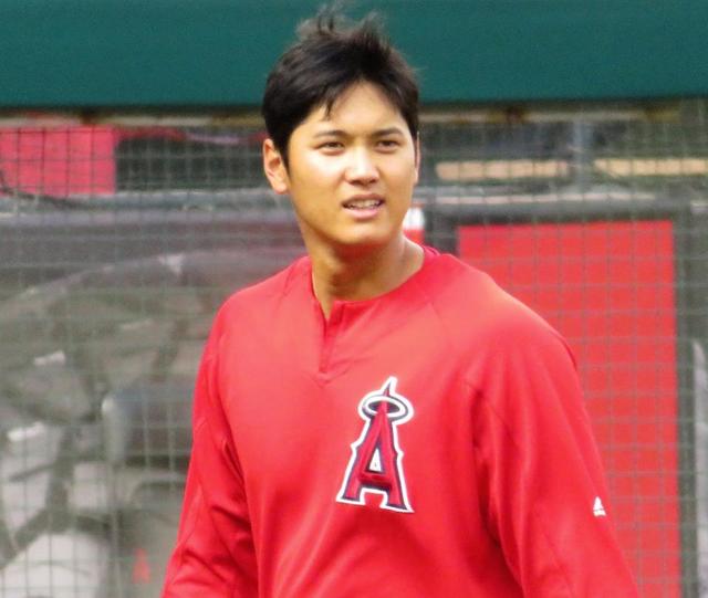 大谷、２戦連続先発外れる　対左腕用打線組む