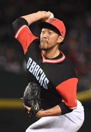 Ｄバックス平野は０／３回１失点 勝敗付かず