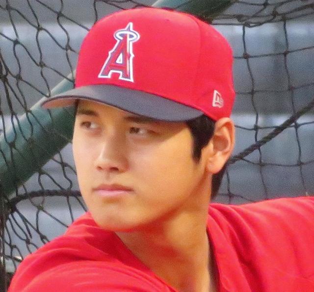 大谷、「６番・ＤＨ」で出場　６日以来の対左腕スタメン