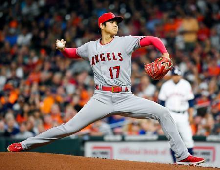 大谷二刀流復活、６月以来の登板 三回途中で降板、２失点で黒星