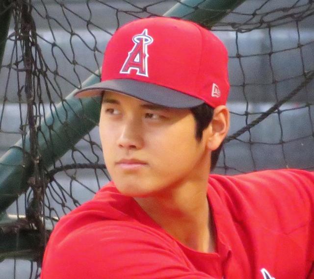 大谷、「２番・ＤＨ」で４戦ぶり打者出場　相手先発は左腕マイナー