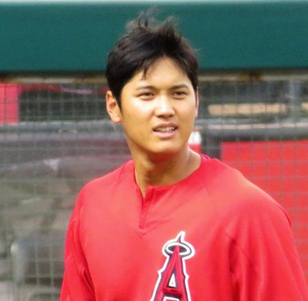 エンゼルス・大谷