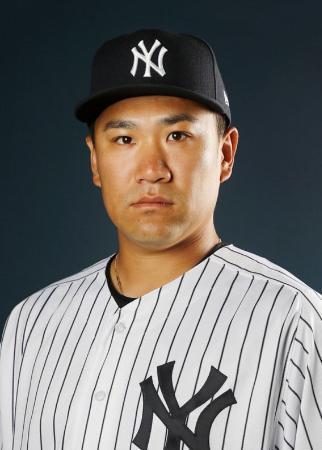 ヤンキース田中がＧＧ賞候補入り 大リーグ、守備のベストナイン
