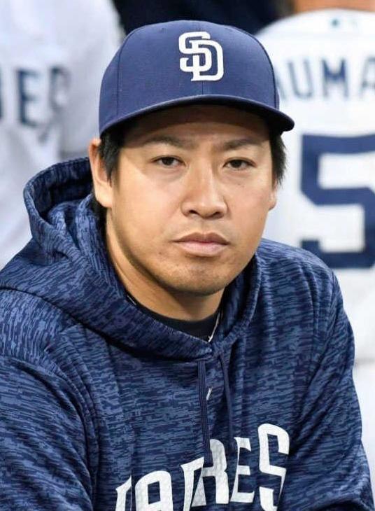 　戦力外を受けた牧田和久投手（ゲッティ＝共同）