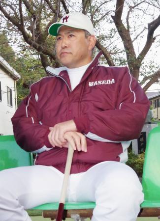 大学野球、小宮山氏が早大指導 来年１月に監督就任