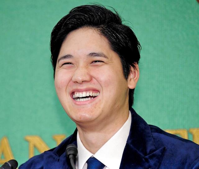 大谷翔平、選手投票の新人賞２位　ヤンキース・アンドゥハーが雪辱