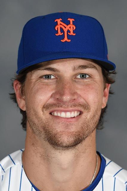 ジェイコブ・デグロム投手