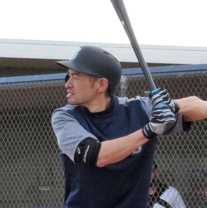 　イチロー
