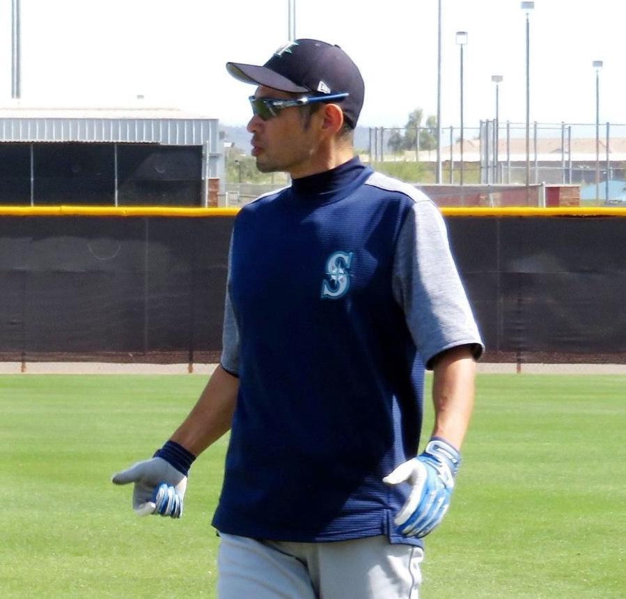 　イチロー