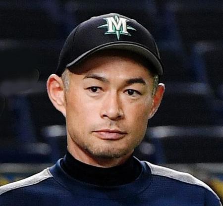 イチロー氏