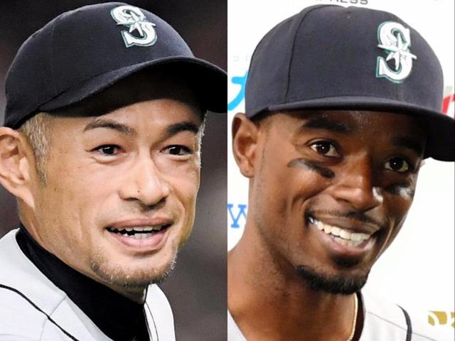 イチロー氏との強烈秘話で大爆笑　ゴードンが球団ファン感で明かす