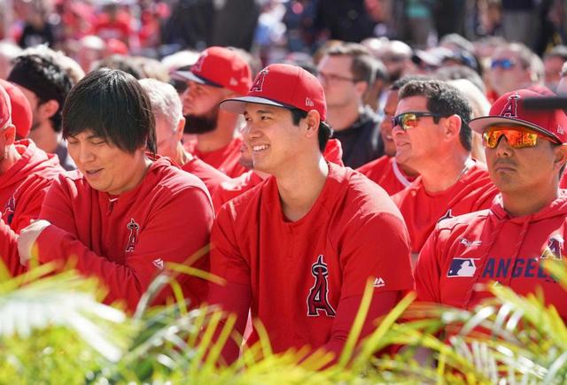 エンゼルス・大谷　別メニュー調整　最多２５球の打撃練習