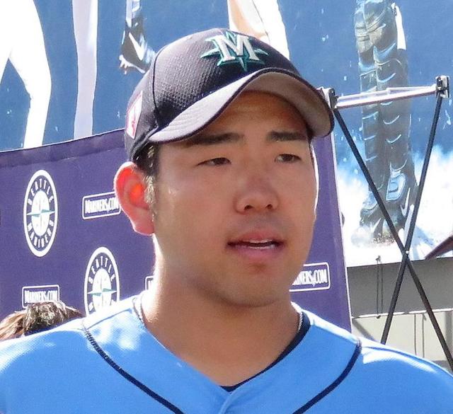 雄星、６回３失点　２被弾もメジャー初勝利の権利をもって降板