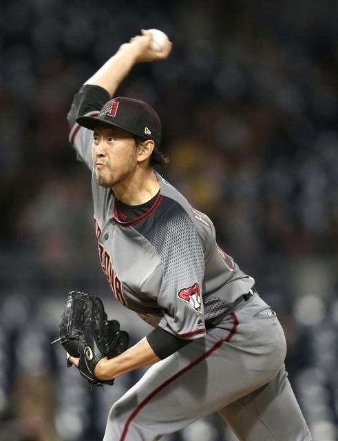 平野１回無安打無失点　攻撃へ好リズム