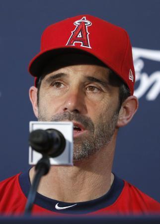 大谷の打撃練習、５０打席に到達　メジャー復帰目安をクリア