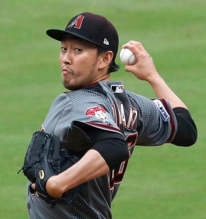 平野は１回を無安打無失点 パドレス戦