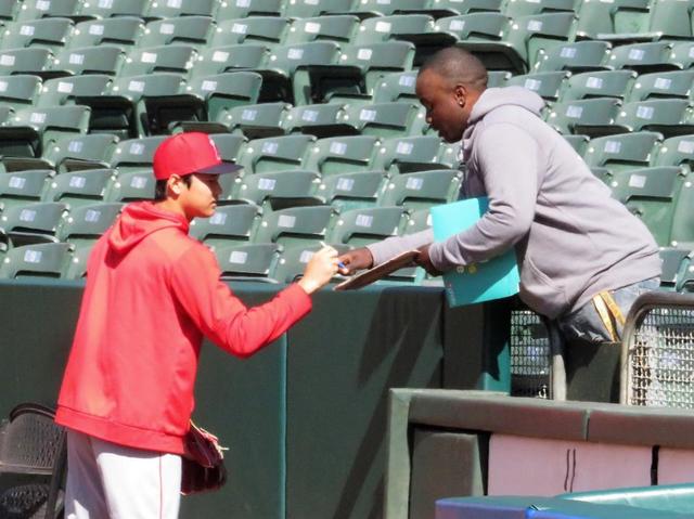 大谷「運がよかった」“甘い球”仕留めた決勝打