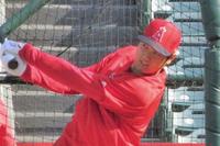 　エンゼルス・大谷