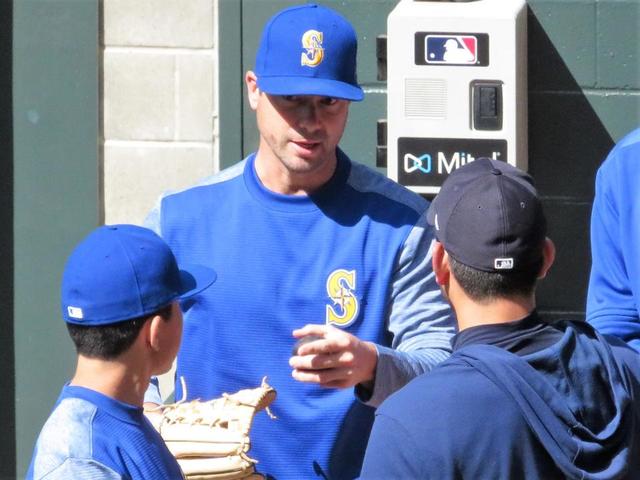 大谷に“天敵”出現　８打席６奪三振の元西武ルブラン「いい打者には自分の投球をするだけ」