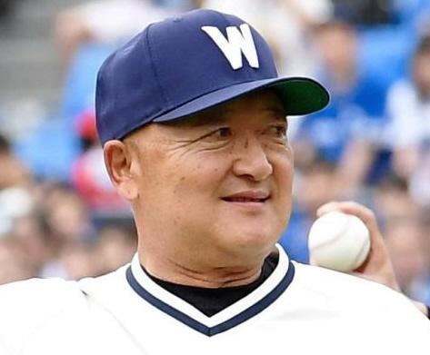 山下大輔氏 本塁打競争、生解説中に捕球！「さすが名手」ネットも沸く