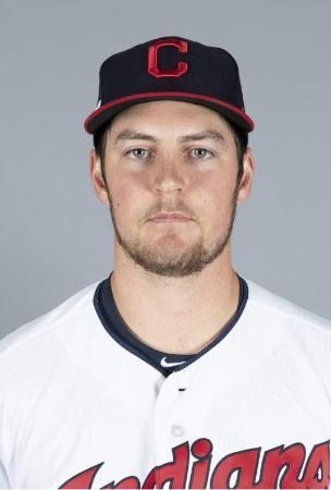 　インディアンスのバウアー投手（ゲッティ＝共同）