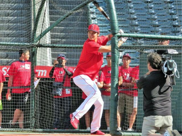 大谷「あとちょっと微妙なところ」後半戦打率・２１８も復調の兆しか