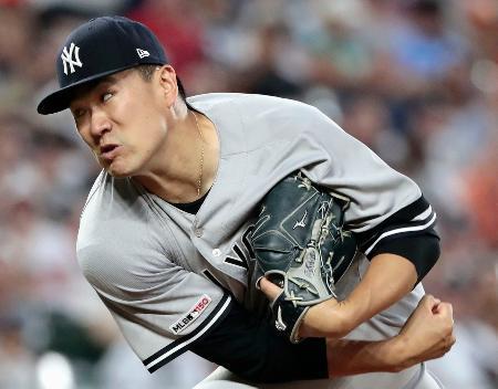大リーグ田中5失点8勝目ならず/大リーグ/デイリースポーツ online
