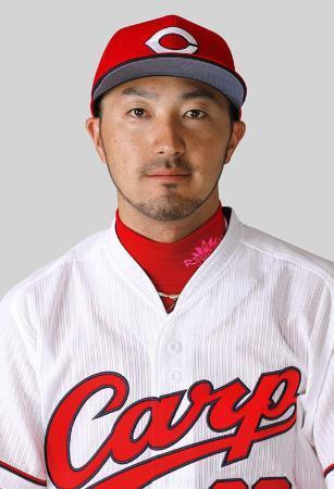 　広島の菊池涼介内野手