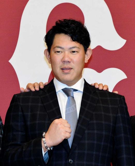 山口、米メディアが紹介　西海岸球団が興味と予測