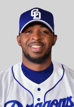 　ジョエリー・ロドリゲス投手