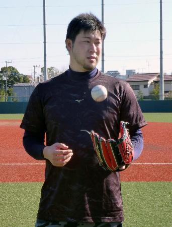 田沢、大リーグ復帰に強い決意「またあのマウンドに立ちたい」