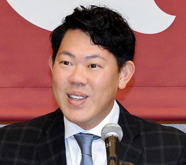 山口俊、Ｂジェイズと合意正式発表　２年最大１０億円