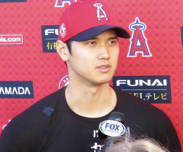 大谷翔平 ２５歳で運転免許取得に 普通は遅い 笑 大リーグ デイリースポーツ Online